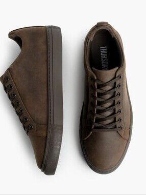 Thursday Boot Company Leather Sneakers US 8